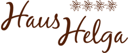 Logo Haus Helga - Ferienwohnungen