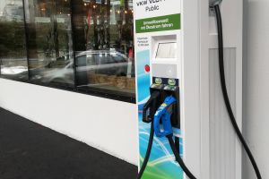 E-Tankstelle 1