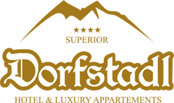 Logo Hotel Dorfstadl in Kappl