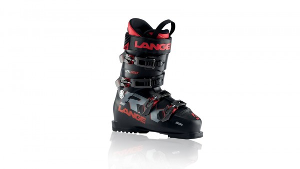 Skischuh Platin