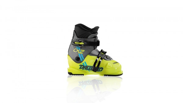 Skischuh Kind